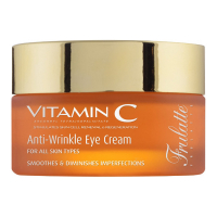 Arganicare Crème pour les yeux 'Vitamin C Anti-Wrinkle' - 30 ml