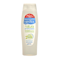 Instituto Español 'Natura Sensitive Skin' Shower Gel - 750 ml