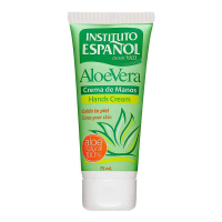 Instituto Español Crème pour les mains 'Aloe Vera' - 75 ml
