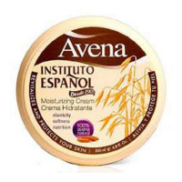 Instituto Español 'Oats' Body Cream - 400 ml