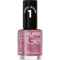 Rimmel London 'Kate Super Gel' Nail Polish - 023 Grape Sorbet 12 ml