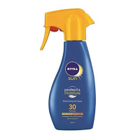 Nivea 'Sun Protect & Moisture Moisturising SPF30' Sunscreen Spray - 300 ml