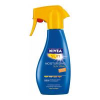 Nivea 'Sun Protective Moisturizer SPF 50+' Sunscreen - 300 ml