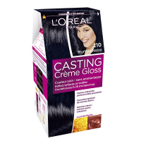 L'Oréal Paris 'Casting Creme Gloss' Hair Dye - 210 Noir Bleu