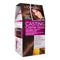 L'Oréal Paris Teinture pour cheveux 'Casting Creme Gloss' - 535 Chocolate
