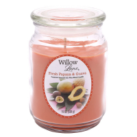 Candle-Lite 'Fresh Papaya & Guava' Scented Candle - 538 g