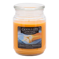 Candle-Lite 'Orange Vanilla Dreamsicle' Scented Candle - 510 g