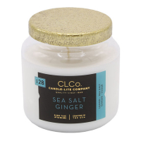 Candle-Lite 'Sea Salt Ginger' Scented Candle - 396 g