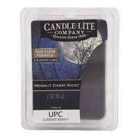 Candle-Lite Cire à fondre - Moonlit Starry Night 56 g