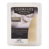 Candle-Lite Cire à fondre - Cozy Vanilla Cashmere 56 g