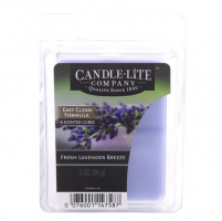 Candle-Lite Cire à fondre - Fresh Lavender Breeze 56 g