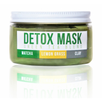 Teami Blends Green Tea Detox Clay Mask