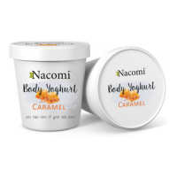 Nacomi Body Yoghurt - Caramel - 180 ml / 180 g