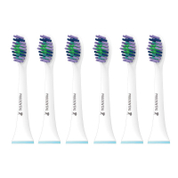 ProDental 'Philips Compatible - Multi Action Sonic' Brush heads - 6 Units