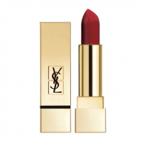 Yves Saint Laurent 'Rouge Pur Couture Mat' Lipstick - 201 Orange Imagine 3.8 g