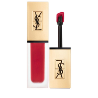 Yves Saint Laurent Rouge à lèvres liquide 'Tatouage Couture' - 10 Carmin Statement 6 ml