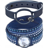 Swarovski Women's 'Slake AC' Bracelets - 2 Pieces