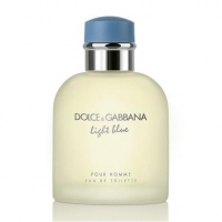 Dolce & Gabbana 'Light Blue Pour Homme' Eau De Toilette - 125 ml
