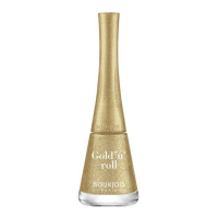 Bourjois '1 Seconde' Nail Polish - 005 Gold'N Roll 9 ml