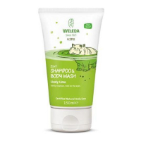 Weleda '2-In-1' Shower gel & Shampoo - 150 ml