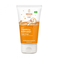 Weleda '2-In-1' Shower gel & Shampoo - 150 ml