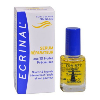 Ecrinal 'Aux 10 Huiles Précieuses' Nail serum - 10 ml