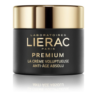 Lierac Crème anti-âge 'La Crème Voluptueuse Anti-Âge Absolu' - 50 ml