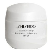 Shiseido Crème de jour 'Essential Energy SPF20' - 50 ml
