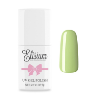 Elisium UV Gel - 022 Juicy Green 9 g
