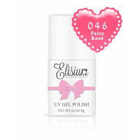 Elisium UV Gel - 046 Fairy Rose 9 g