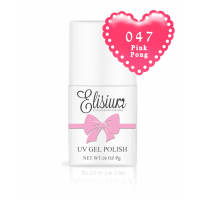 Elisium Gel UV - 047 Pink Pong 9 g