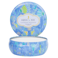 The SOi Company 'Aqua de SOi' Kerze 3 Dochte - Lavender Provance 255 g