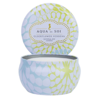 The SOi Company 'Aqua de SOi' Tin Candle - Elderflower Verbena 255 g