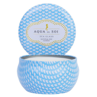 The SOi Company 'Aqua de SOi' Tin Candle - Sea glass 255 g