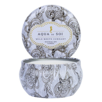 The SOi Company 'Aqua de SOi' Tin Candle - Wild White Currant 255 g