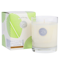The SOi Company 'Luxe' Candle - Amber Sandalwood 383 g