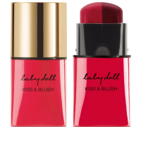 Yves Saint Laurent 'Baby Doll Kiss & Blush' Lip & Cheek Tint - N.7 From Mild To Spicy 5 g