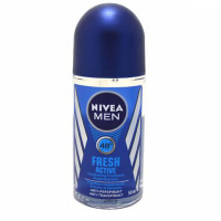 Nivea Déodorant Roll On 'Men Fresh Active' - 50 ml