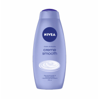 Nivea 'Smooth Soft Cream' Shower Gel - 750 ml