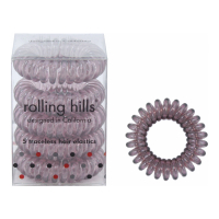 Rolling Hills 'Professional' Hair Tie - 5 Units