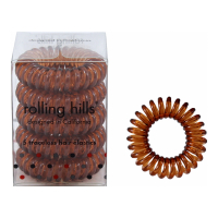 Rolling Hills 'Professional' Hair Tie - 5 Units
