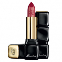 Guerlain 'Kiss Kiss' Lipstick - 320 Red Insolence 3.5 g