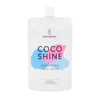 Hello Body Masque capillaire nourrissant Coco Shine - 100 ml