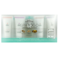Daily Concept 'SpaTOGo- Skin Pure 5+1' Set - 6 Einheiten