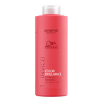 Wella Shampoing 'Invigo Color Brilliance Color Protection' - 1000 ml