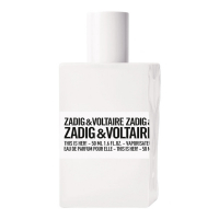 Zadig & Voltaire Eau de parfum 'This Is Her!' - 50 ml