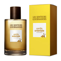 Les Senteurs Gourmandes Eau de parfum 'Oriental Vanilla' - 100 ml