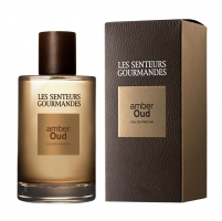 Les Senteurs Gourmandes Eau de parfum 'Amber Oud' - 100 ml
