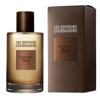 Les Senteurs Gourmandes 'Incense Oud' Eau de parfum - 100 ml