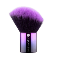 Brushworks Pinceau de maquillage 'HD Blush Kabuki'